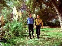 Click to watch 'Shore Leave' (popup) Star Trek TOS